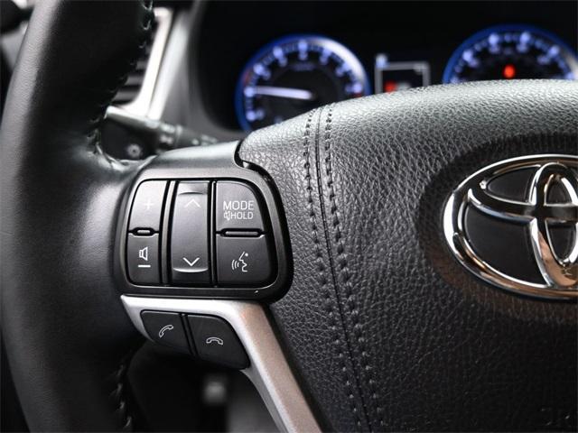 used 2019 Toyota Highlander car, priced at $22,695