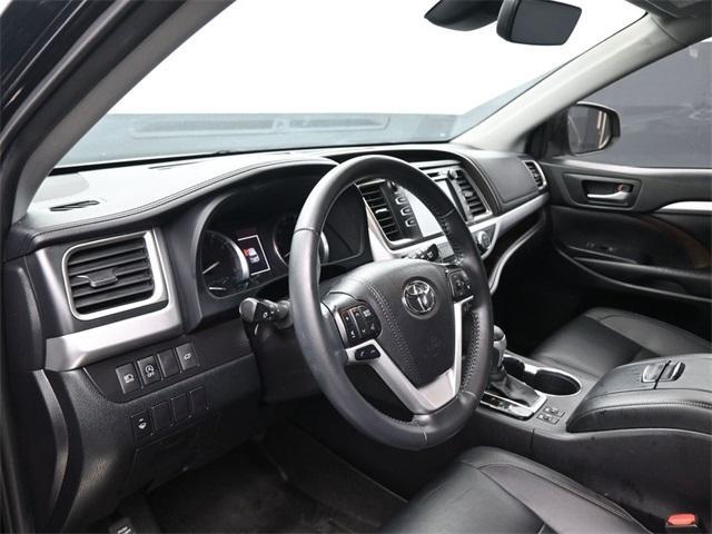 used 2019 Toyota Highlander car, priced at $22,695