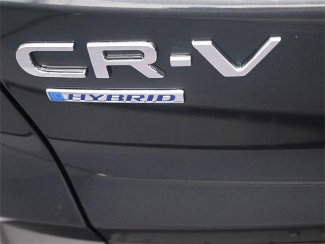 new 2025 Honda CR-V Hybrid car, priced at $39,000