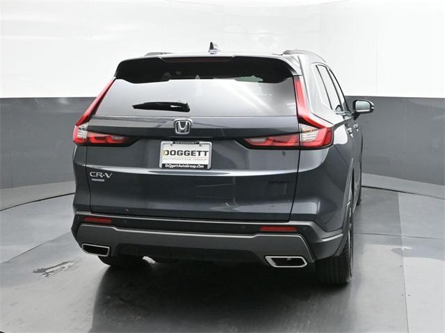 new 2025 Honda CR-V Hybrid car, priced at $39,000