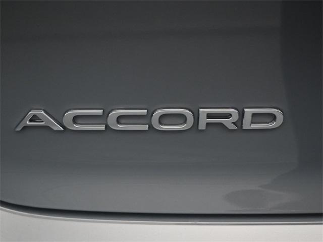 new 2024 Honda Accord Hybrid car, priced at $34,738