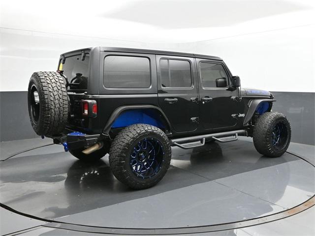 used 2018 Jeep Wrangler Unlimited car, priced at $27,995