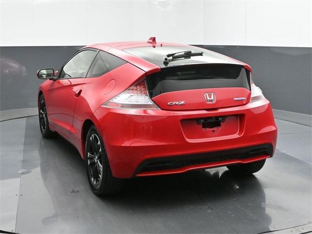 used 2015 Honda CR-Z car, priced at $14,695