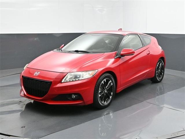 used 2015 Honda CR-Z car, priced at $14,695