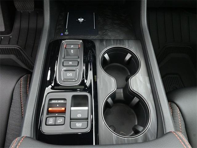 new 2026 Honda Passport car, priced at $52,830