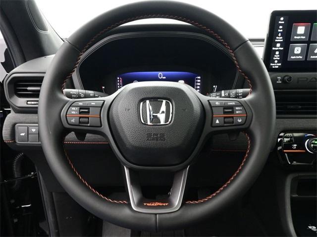 new 2026 Honda Passport car, priced at $52,830