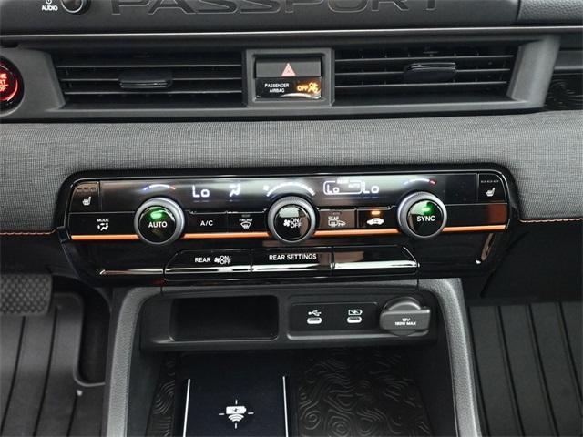 new 2026 Honda Passport car, priced at $52,830