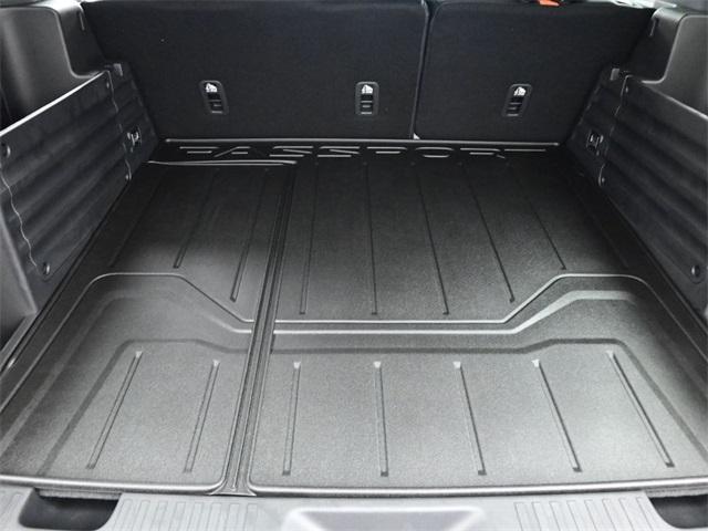 new 2026 Honda Passport car, priced at $52,830