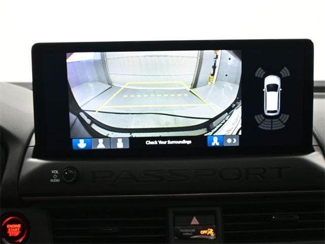 new 2026 Honda Passport car, priced at $52,830