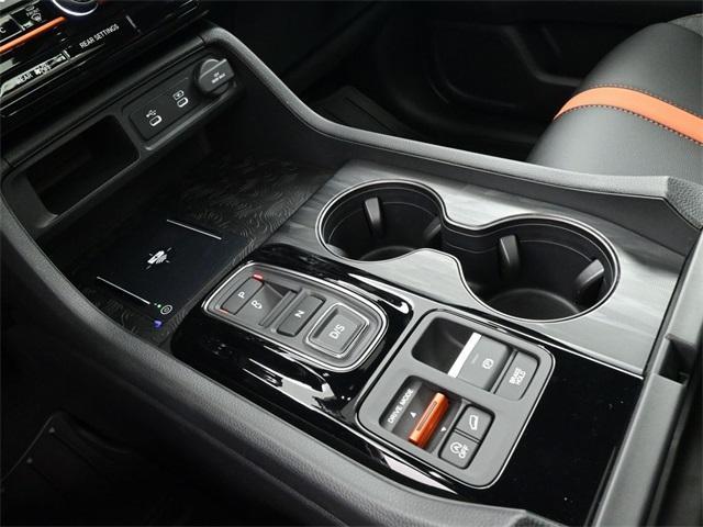 new 2026 Honda Passport car, priced at $52,830