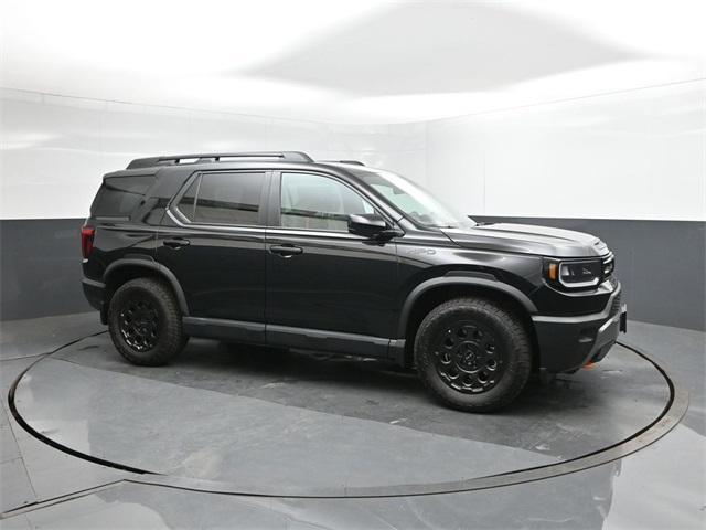 new 2026 Honda Passport car, priced at $52,830