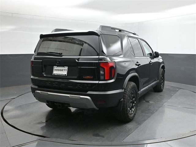 new 2026 Honda Passport car, priced at $52,830