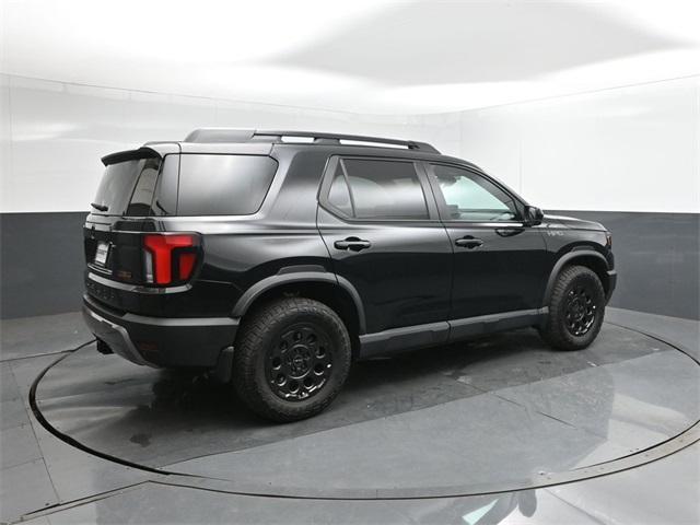 new 2026 Honda Passport car, priced at $52,830