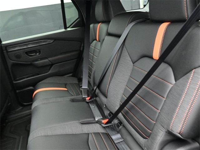 new 2026 Honda Passport car, priced at $52,830