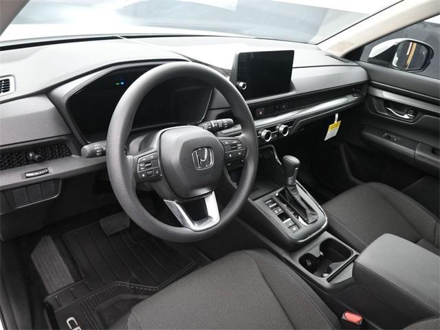 new 2026 Honda CR-V car, priced at $35,055