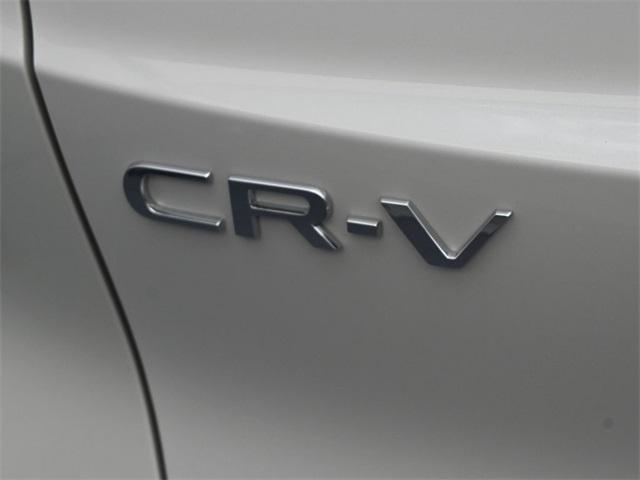 new 2026 Honda CR-V car, priced at $35,055
