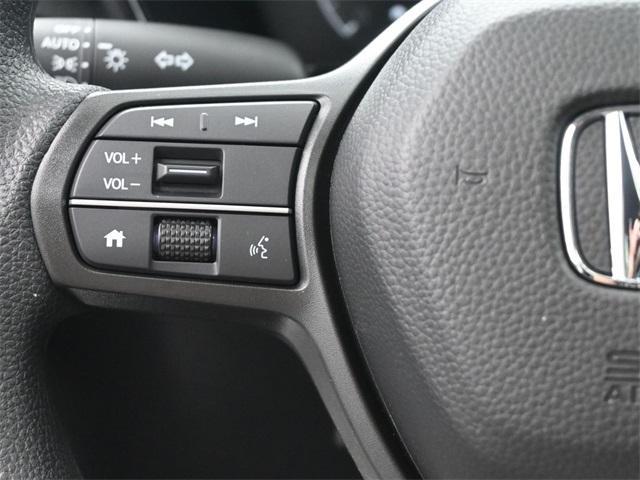 new 2026 Honda CR-V car, priced at $35,055