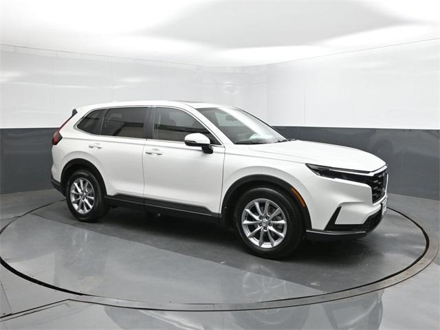 new 2026 Honda CR-V car, priced at $35,055