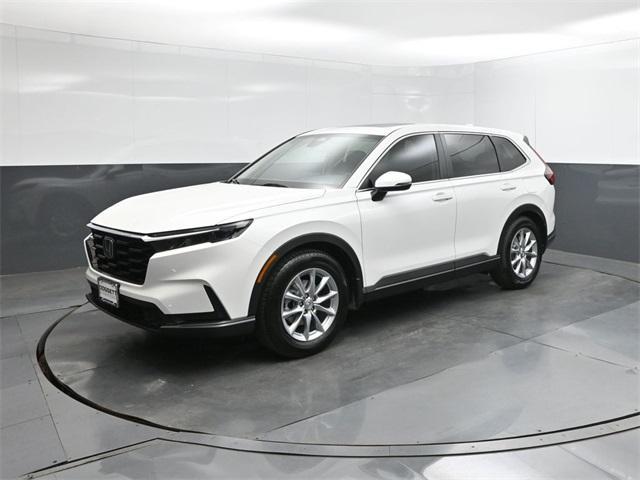 new 2026 Honda CR-V car, priced at $35,055