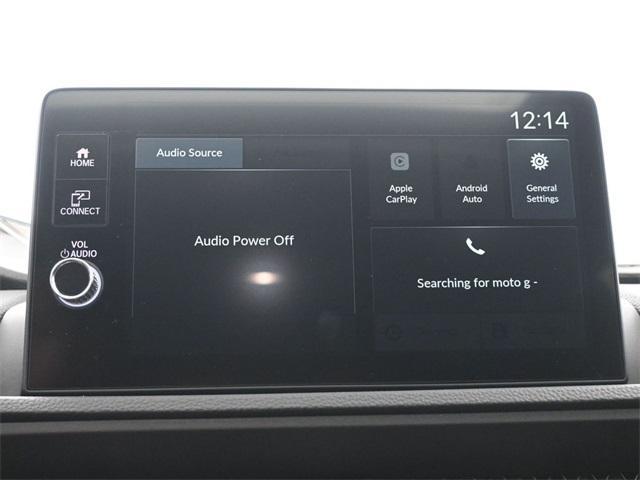 new 2026 Honda CR-V car, priced at $35,055