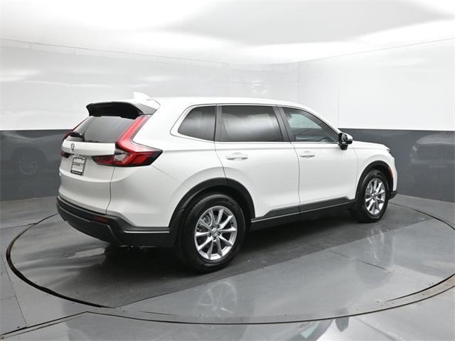 new 2026 Honda CR-V car, priced at $35,055