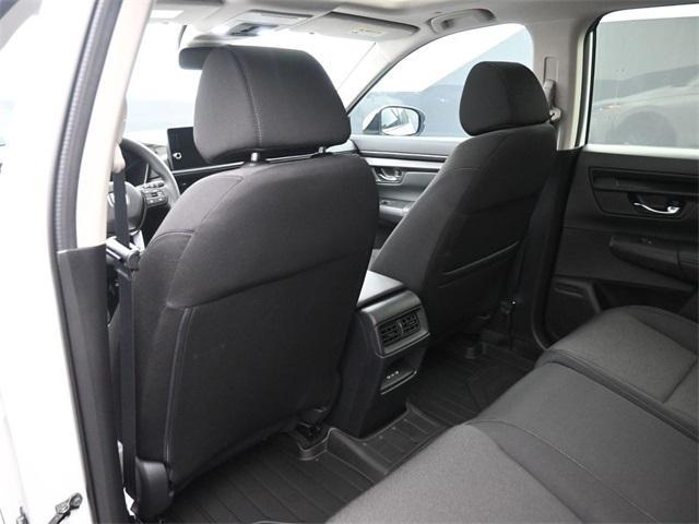 new 2026 Honda CR-V car, priced at $35,055
