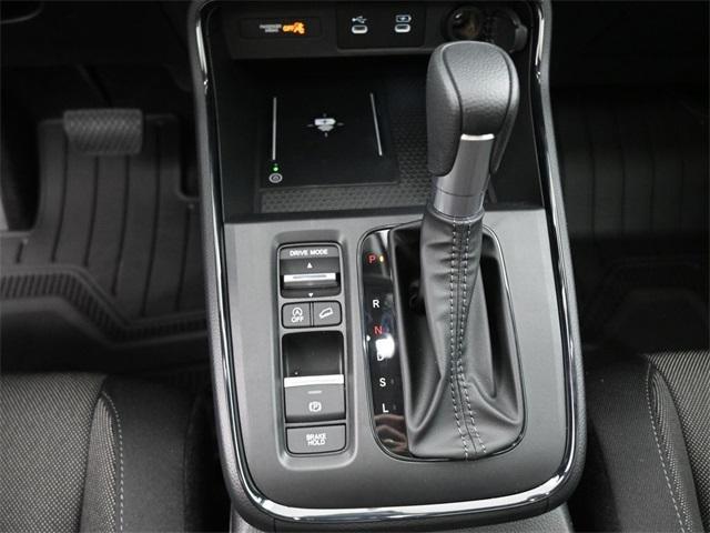new 2026 Honda CR-V car, priced at $35,055