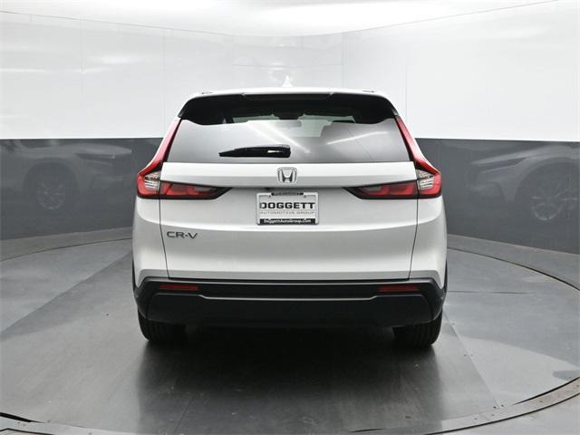 new 2026 Honda CR-V car, priced at $35,055
