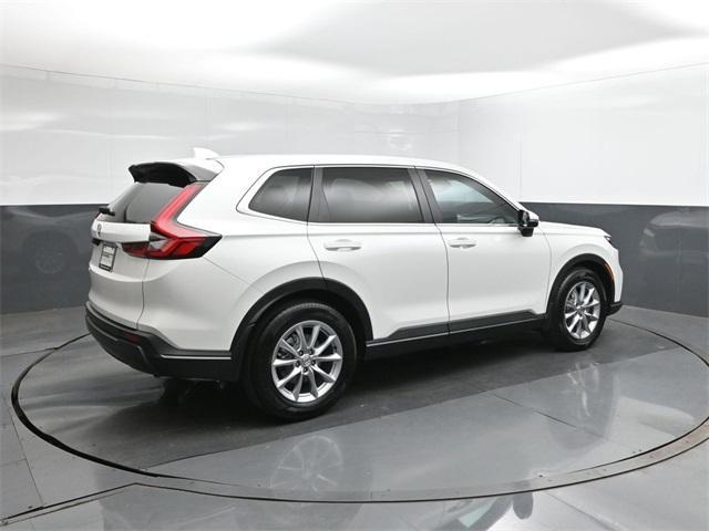 new 2026 Honda CR-V car, priced at $35,055