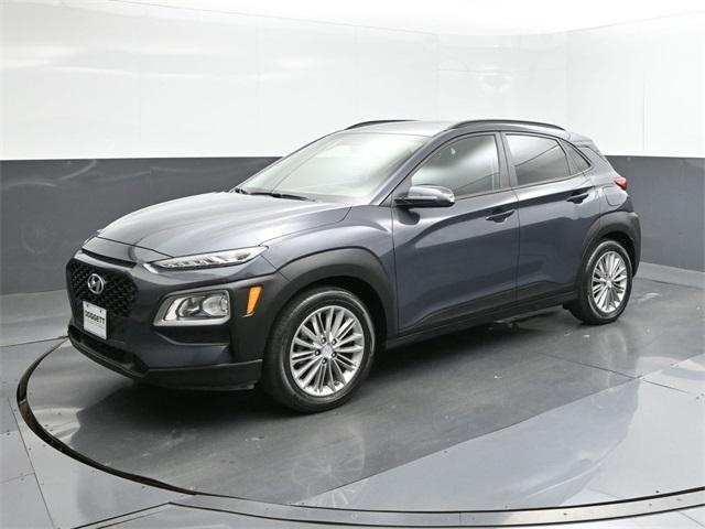 used 2018 Hyundai Kona car, priced at $17,995