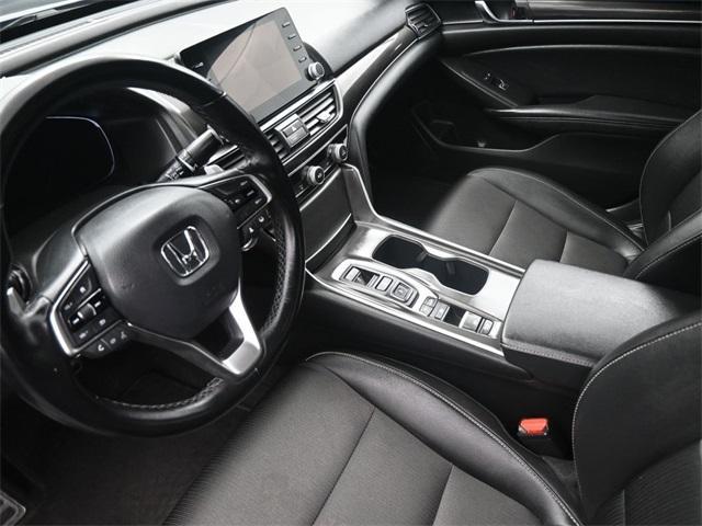 used 2022 Honda Accord Hybrid car, priced at $26,995