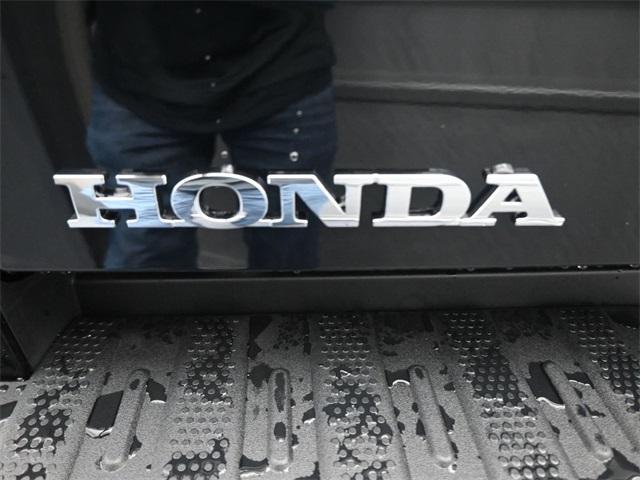 new 2025 Honda Ridgeline car, priced at $44,111