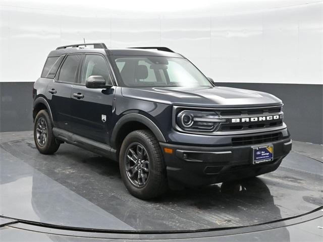 used 2021 Ford Bronco Sport car, priced at $19,395