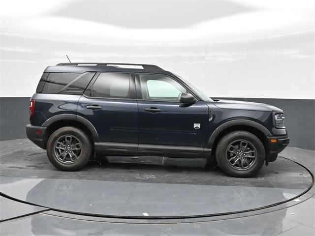 used 2021 Ford Bronco Sport car, priced at $21,995