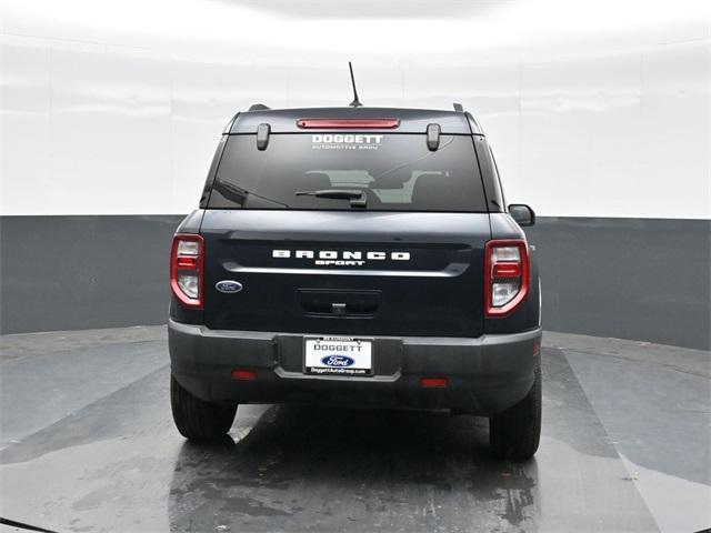 used 2021 Ford Bronco Sport car, priced at $19,395