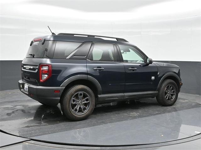 used 2021 Ford Bronco Sport car, priced at $21,995