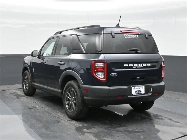 used 2021 Ford Bronco Sport car, priced at $21,995