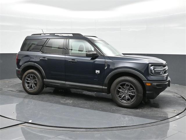 used 2021 Ford Bronco Sport car, priced at $21,995