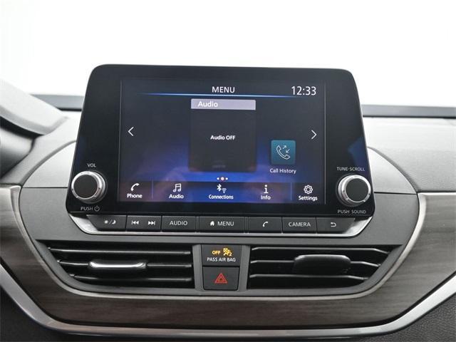used 2023 Nissan Altima car, priced at $20,450