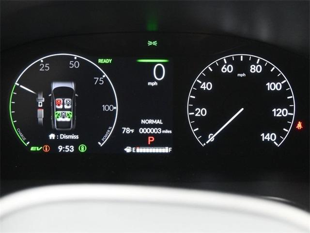 new 2025 Honda CR-V Hybrid car, priced at $34,998
