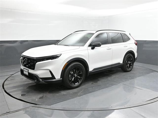 new 2025 Honda CR-V Hybrid car, priced at $34,998