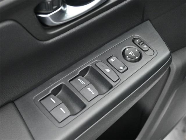 new 2025 Honda CR-V Hybrid car, priced at $34,998