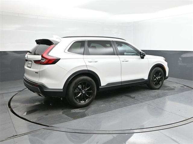new 2025 Honda CR-V Hybrid car, priced at $34,998