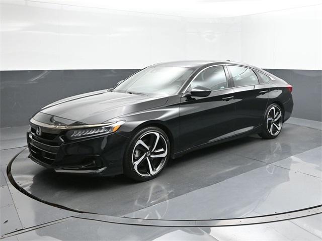 used 2022 Honda Accord car, priced at $25,195