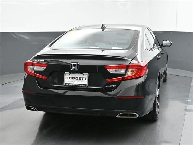 used 2022 Honda Accord car, priced at $25,195