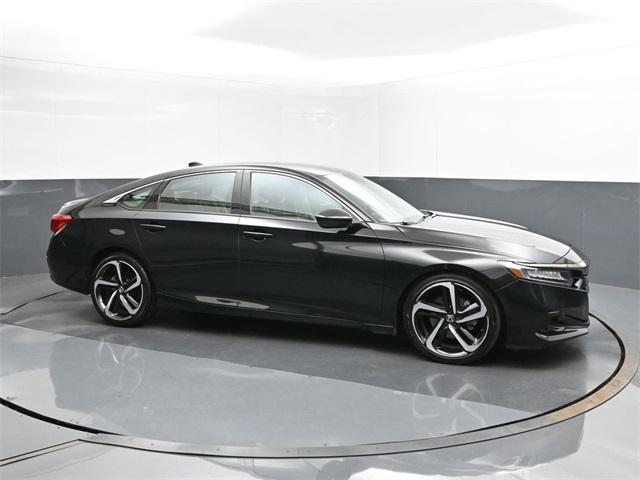 used 2022 Honda Accord car, priced at $25,195