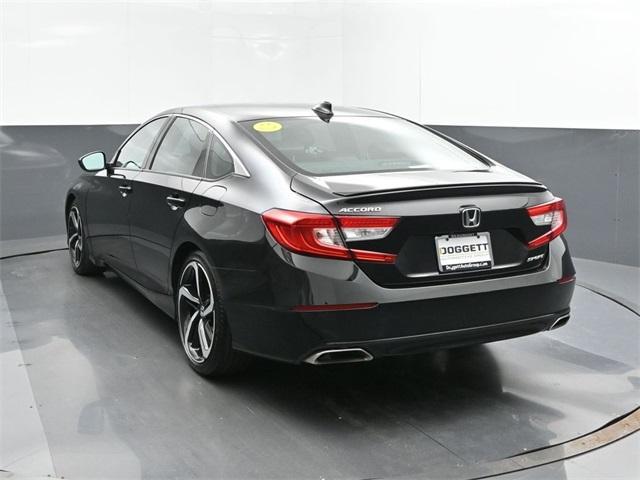 used 2022 Honda Accord car, priced at $25,195