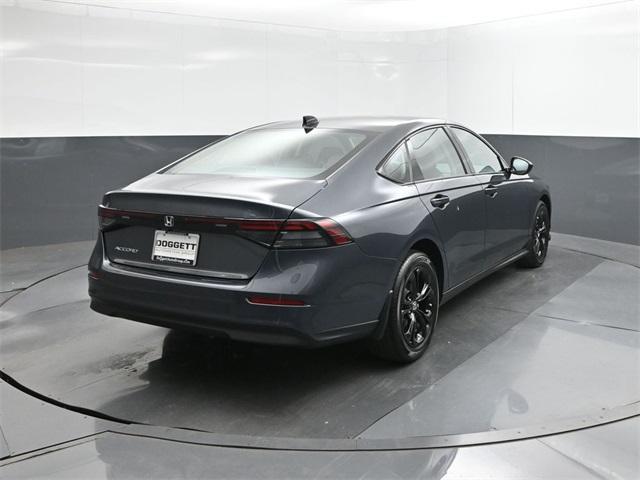 new 2025 Honda Accord car, priced at $31,755