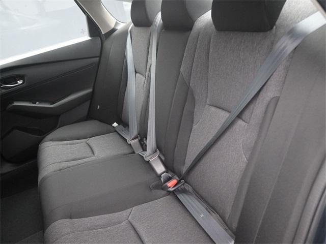new 2025 Honda Accord car, priced at $31,755