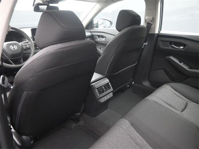 new 2025 Honda Accord car, priced at $31,755